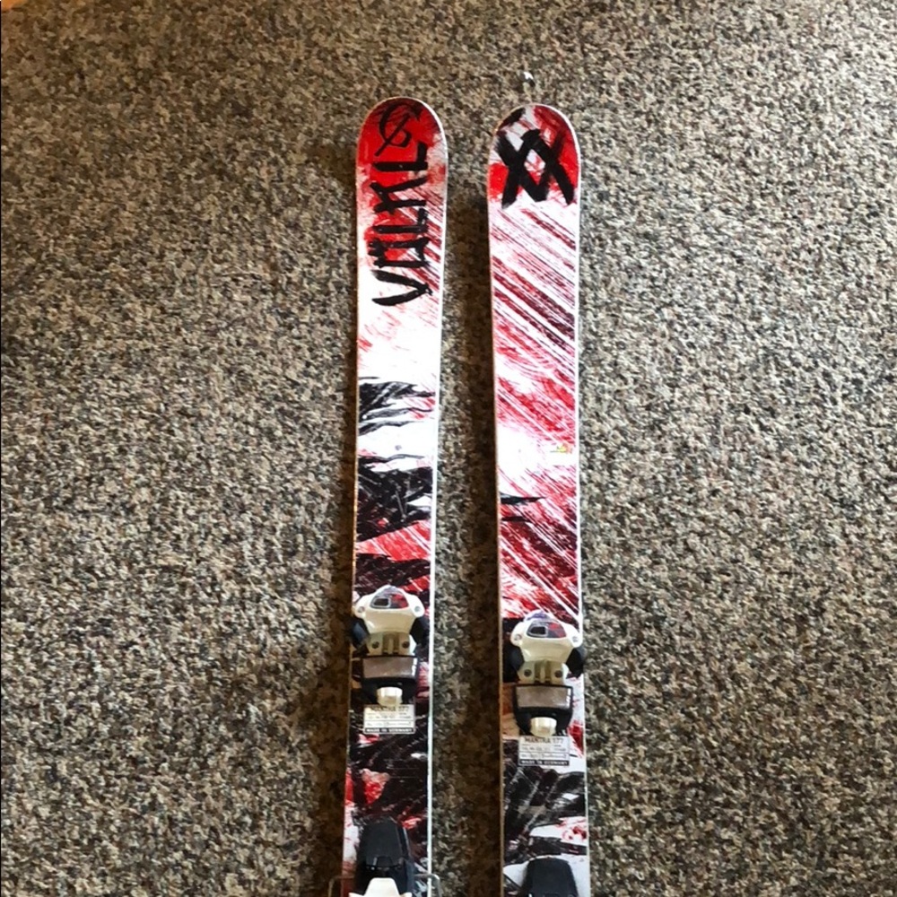 Size 177 Volkl mantra